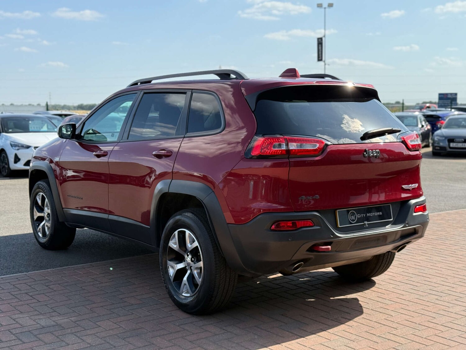 Vehicle 8
