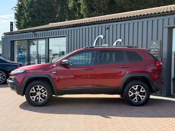 Used Jeep Cherokee 2015 for sale - 75157697: Photo 9