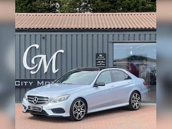 Used Mercedes-Benz E Class 2016 for sale - 79691502: Photo