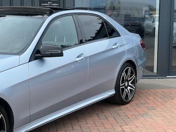 Used Mercedes-Benz E Class 2016 for sale - 79691502: Photo