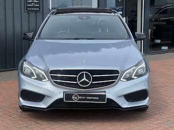Used Mercedes-Benz E Class 2016 for sale - 79691502: Photo