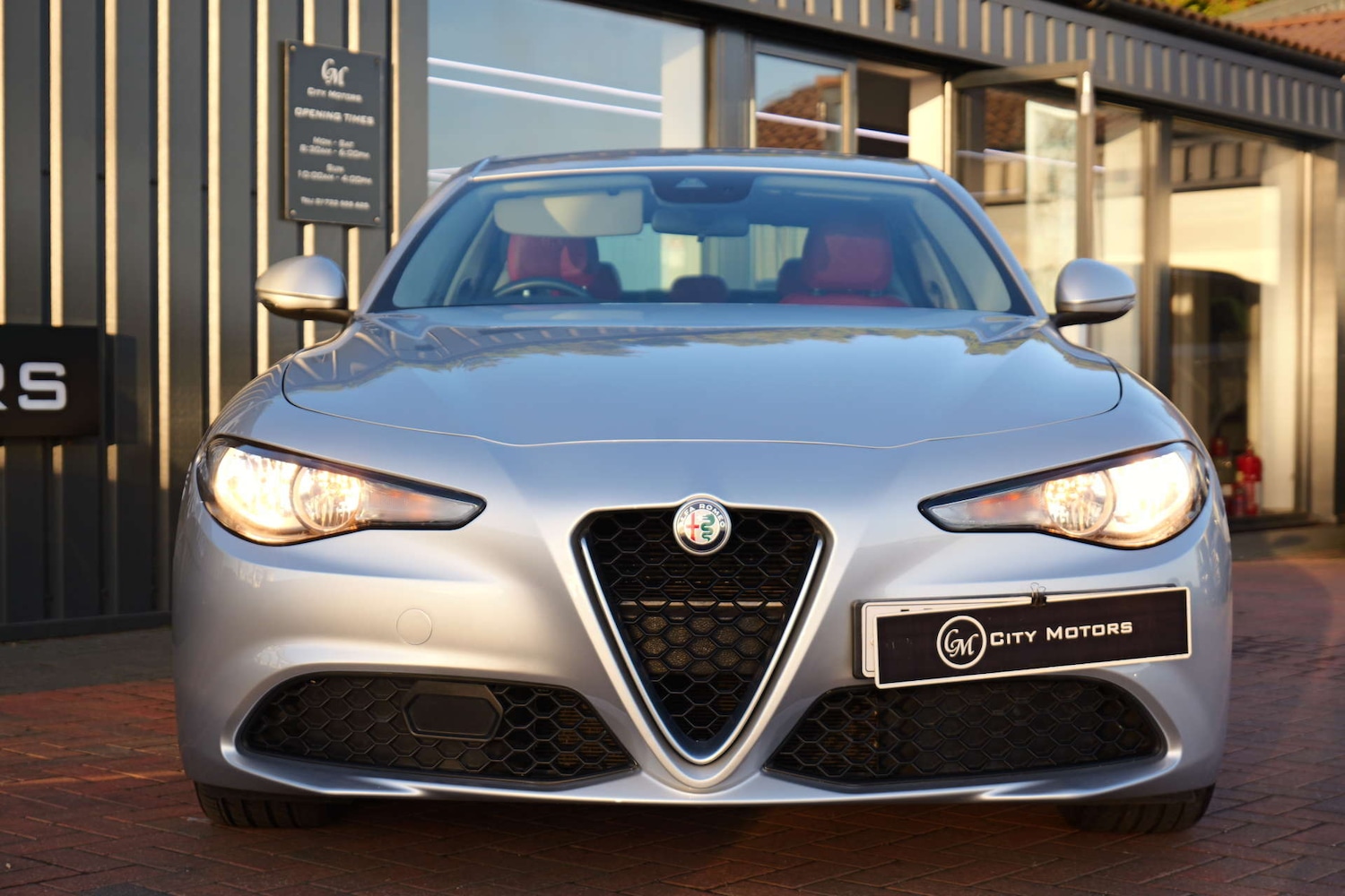 Used Alfa Romeo Giulia 2018 for sale - 76462064: Photo 4