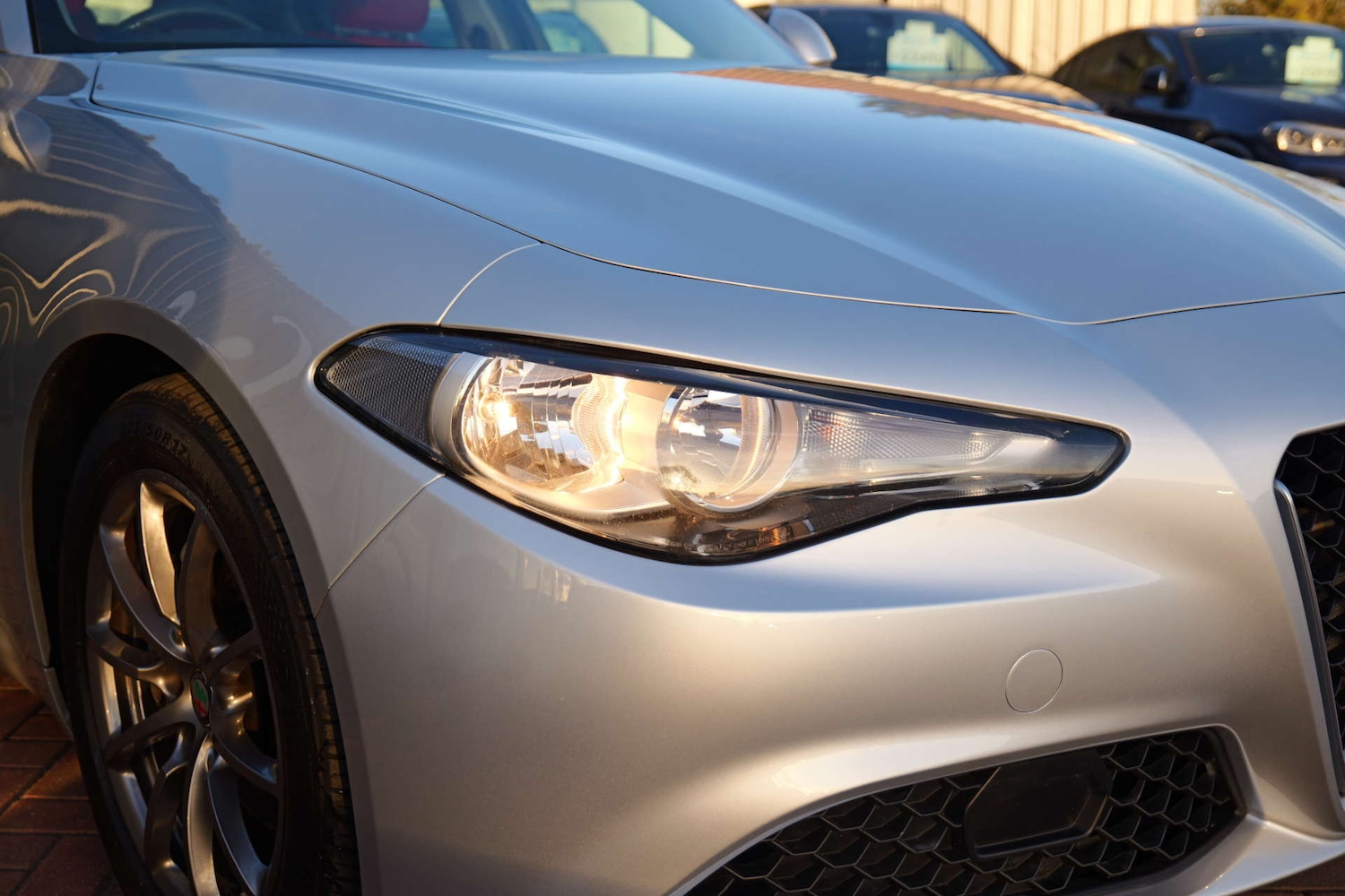 Used Alfa Romeo Giulia 2018 for sale - 76462064: Photo 8