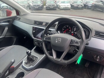 Used SEAT Arona 2018 for sale - 77617158: Photo