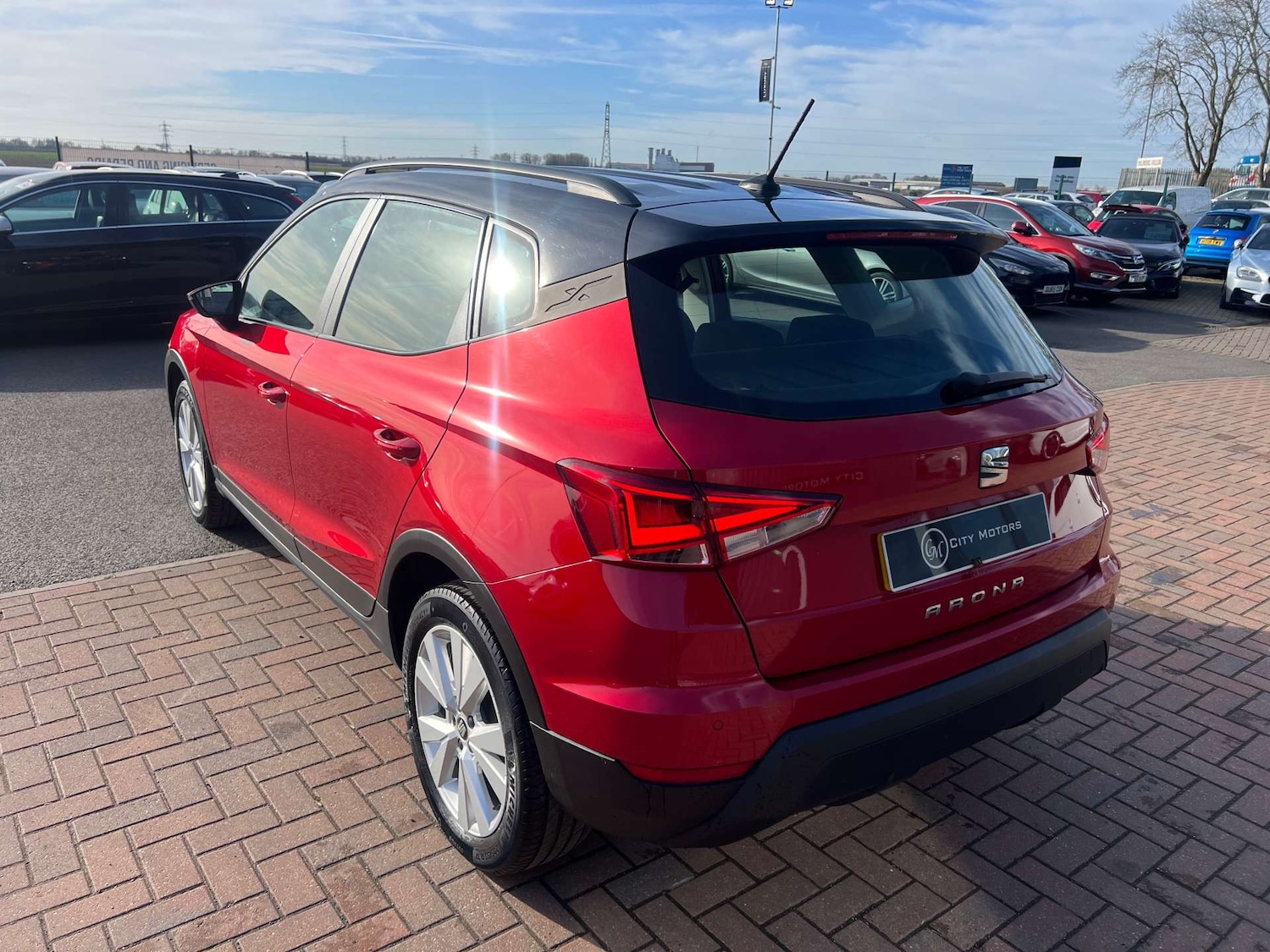 Used SEAT Arona 2018 for sale - 77617158: Photo 9