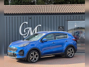 Used Kia Sportage 2020 for sale - 79369968: Photo