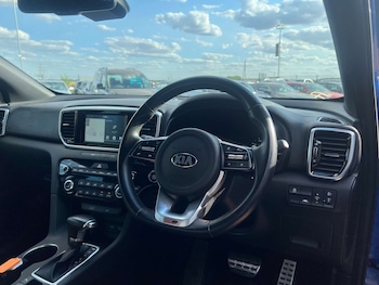 Used Kia Sportage 2020 for sale - 79369968: Photo