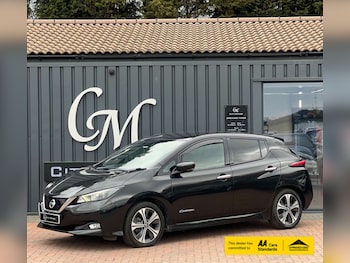 Used Nissan Leaf 2018 for sale - 78555284: Photo