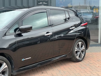 Used Nissan Leaf 2018 for sale - 78555284: Photo