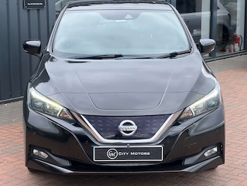Used Nissan Leaf 2018 for sale - 78555284: Photo