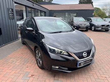 Used Nissan Leaf 2018 for sale - 78555284: Photo