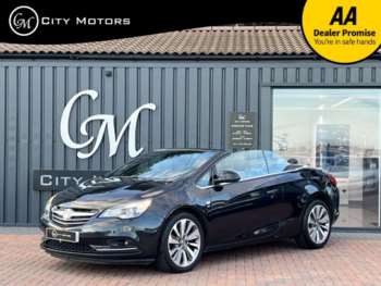 2015 - 2.0 CDTi Elite Convertible 2dr Diesel Manual Euro 6 (s/s) (170 ps)