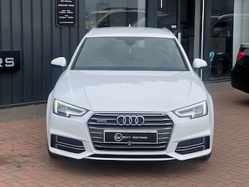 Used Audi A4 2017 for sale - 78027763: Photo
