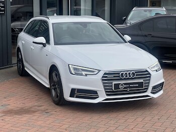 Used Audi A4 2017 for sale - 78027763: Photo