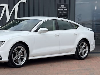 Used Audi A7 2016 for sale - 75597414: Photo