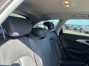 Used Audi A6 2014 for sale - 78412479: Photo