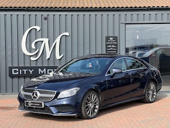 Used Mercedes-Benz CLS 2014 for sale - 78027761: Photo