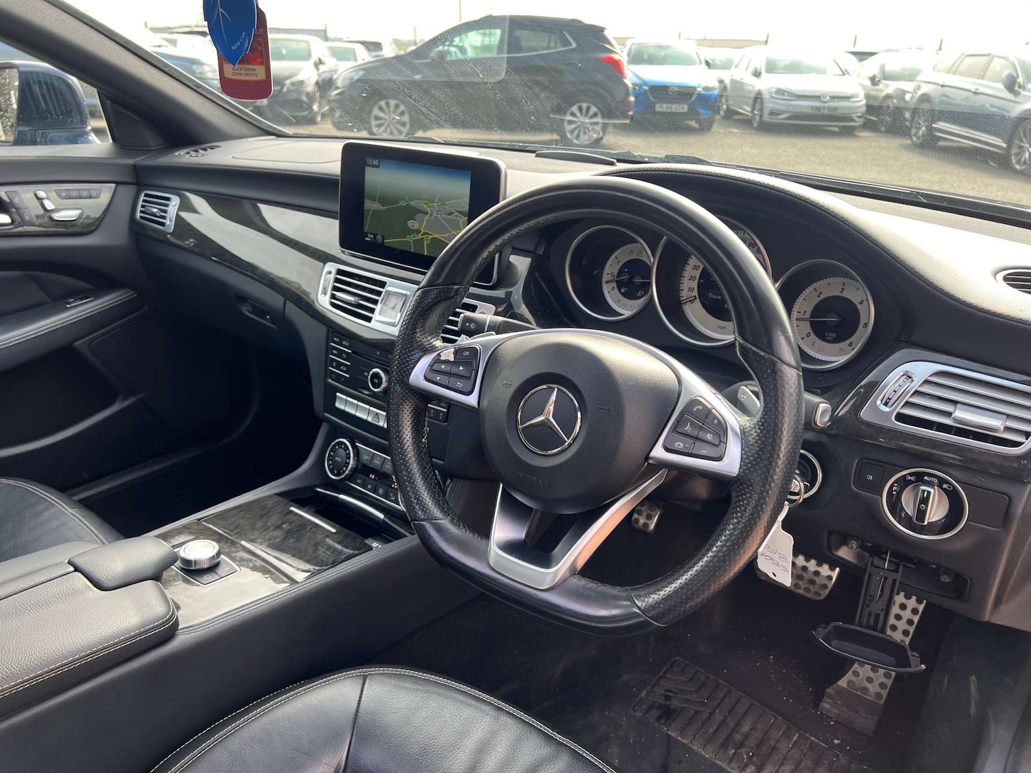 Used Mercedes-Benz CLS 2014 for sale - 78027761: Photo 2