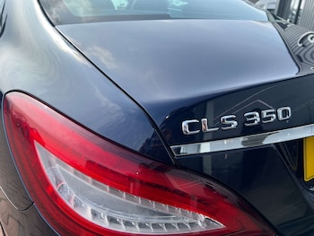 Used Mercedes-Benz CLS 2014 for sale - 78027761: Photo
