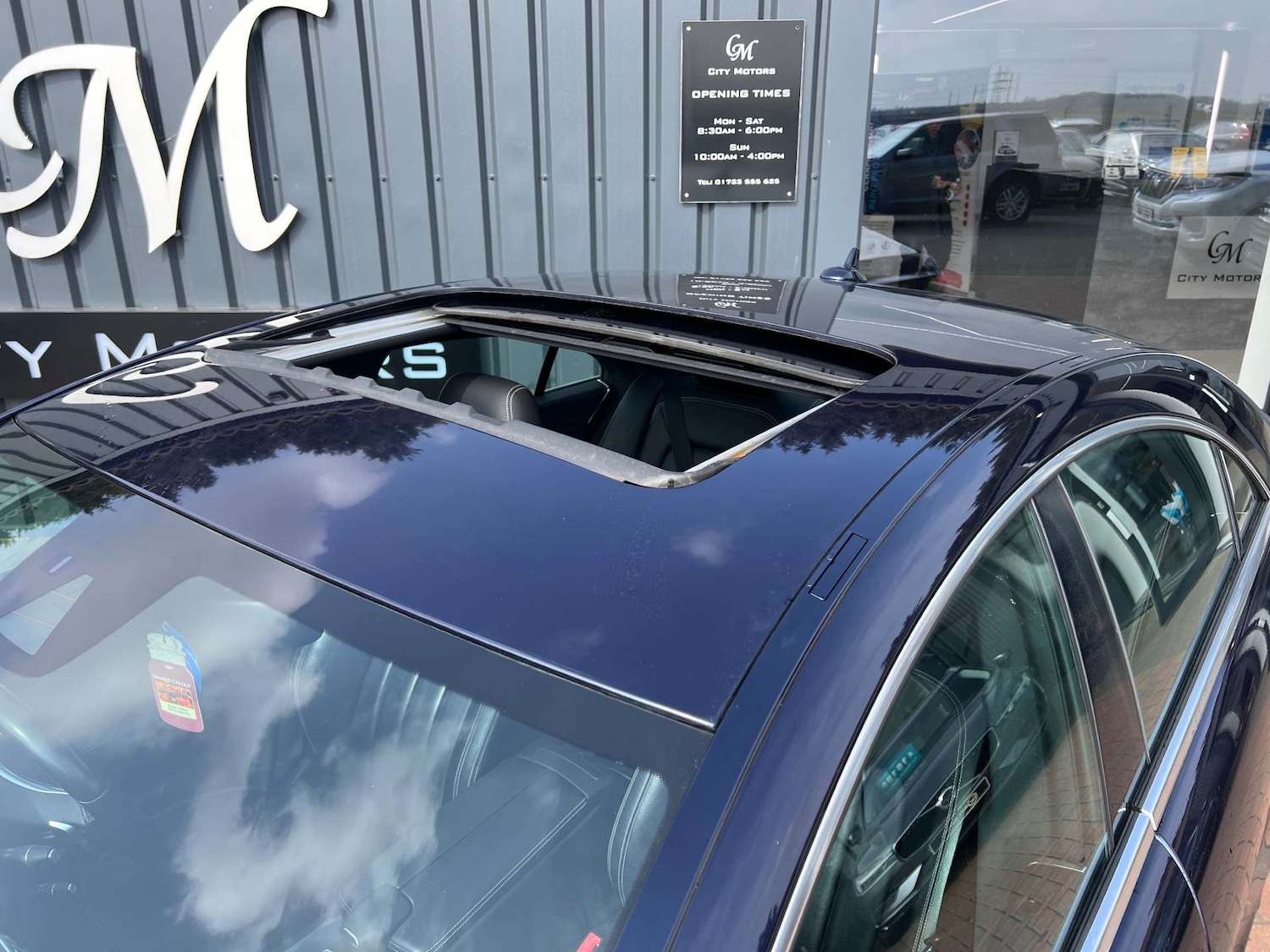 Used Mercedes-Benz CLS 2014 for sale - 78027761: Photo 7