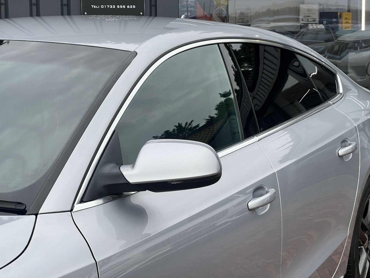 Used Audi A5 2015 for sale - 77470136: Photo 13