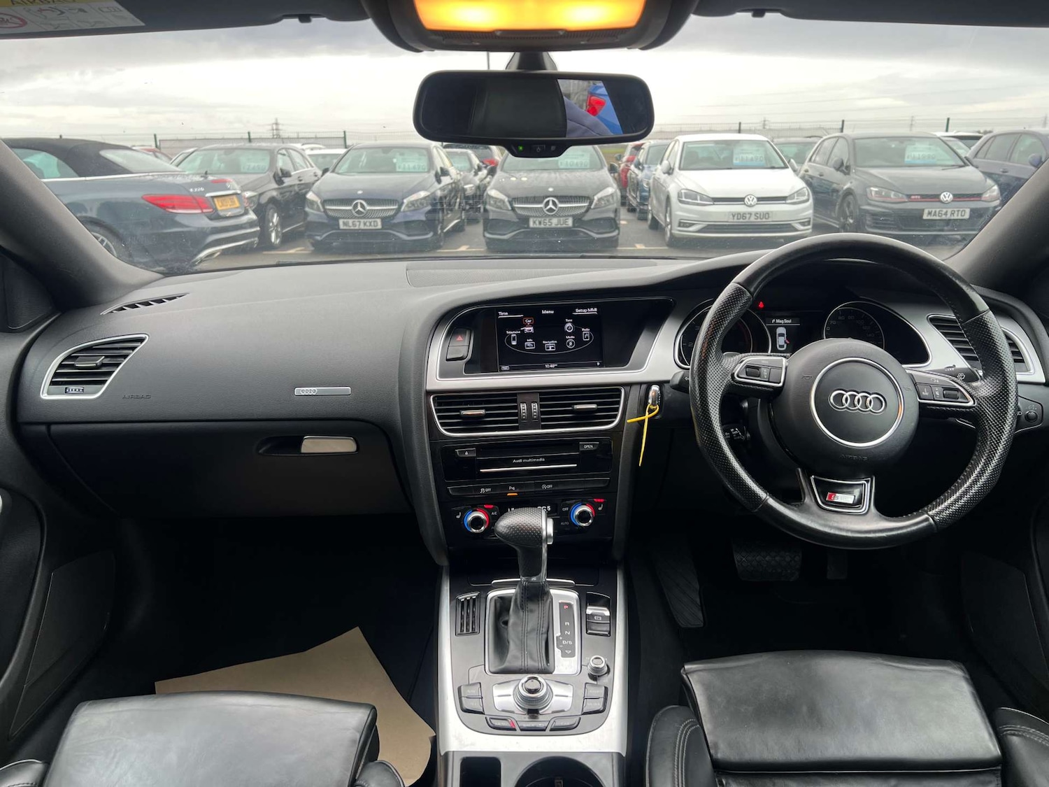 Used Audi A5 2015 for sale - 77470136: Photo 21