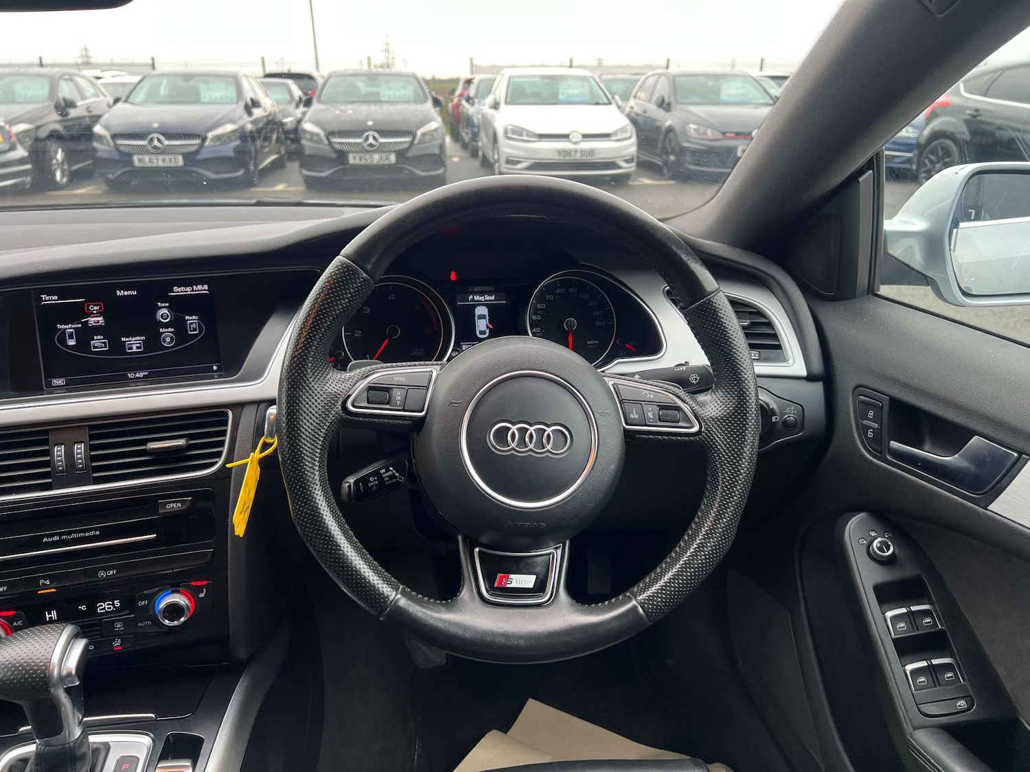 Used Audi A5 2015 for sale - 77470136: Photo 22