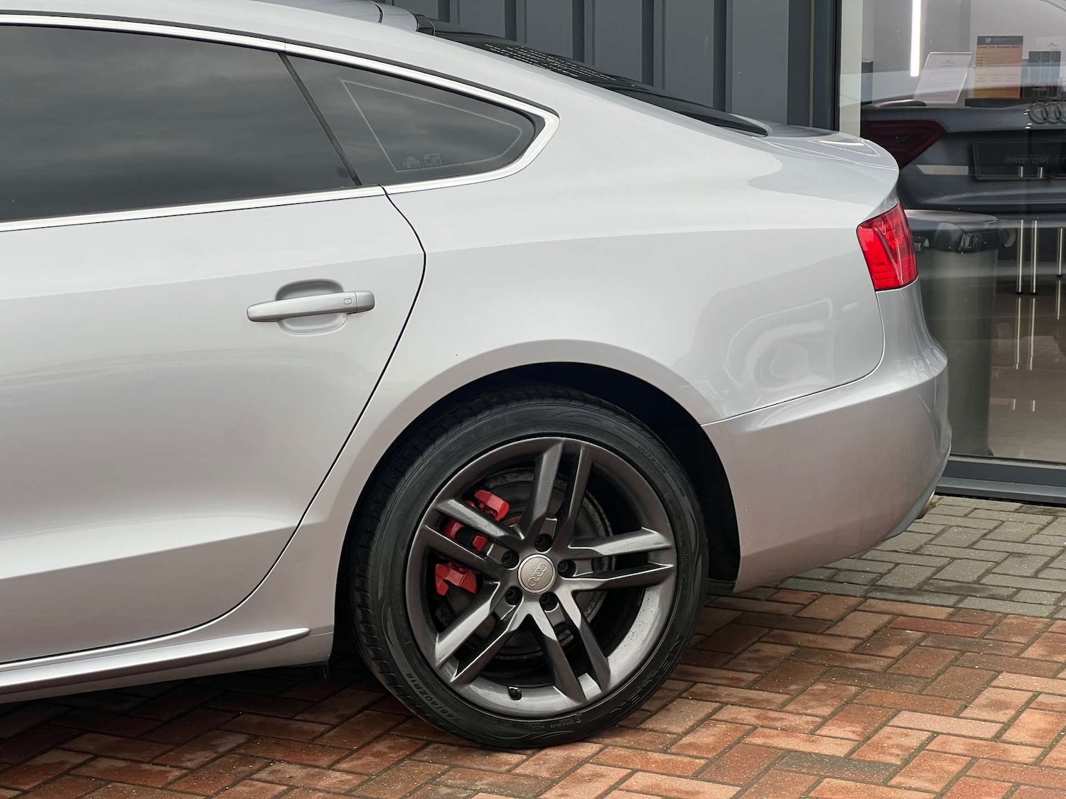 Used Audi A5 2015 for sale - 77470136: Photo 63