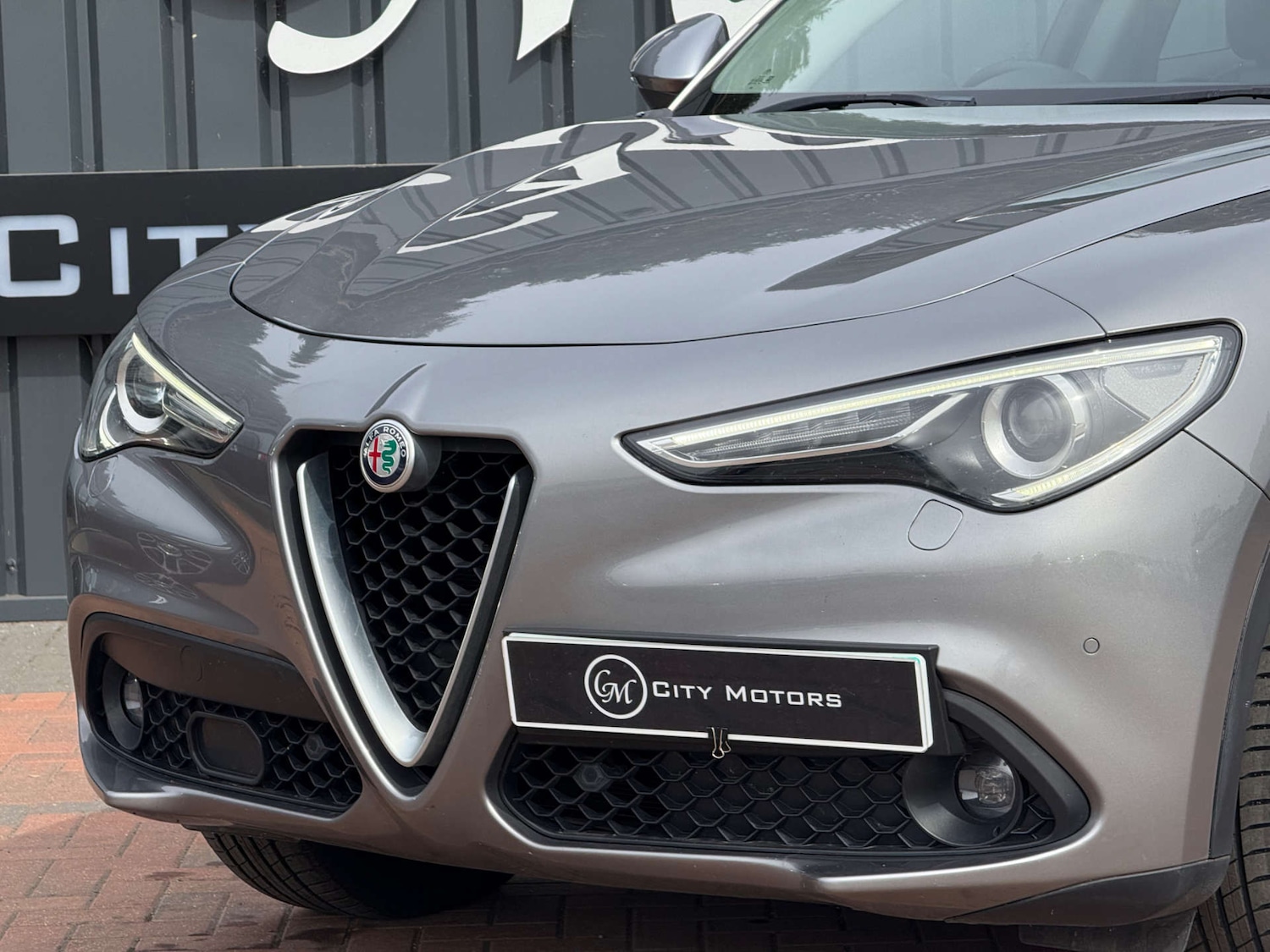 Used Alfa Romeo Stelvio 2018 for sale - 76601735: Photo 10