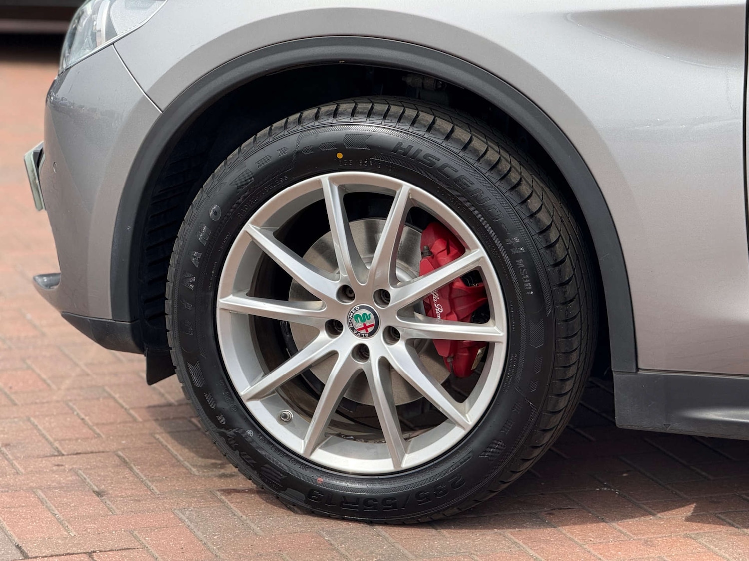 Used Alfa Romeo Stelvio 2018 for sale - 76601735: Photo 12