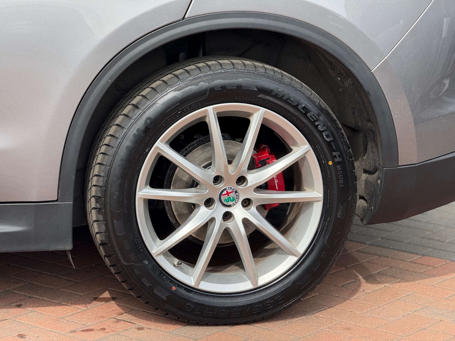 Used Alfa Romeo Stelvio 2018 for sale - 76601735: Photo 14