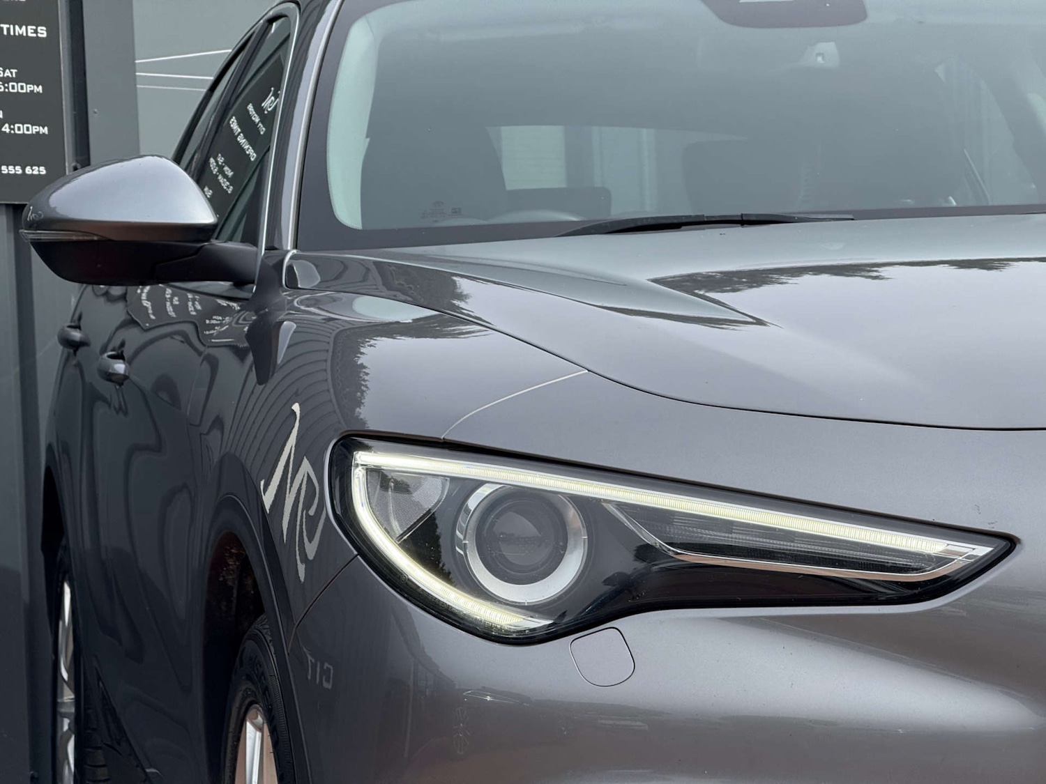 Used Alfa Romeo Stelvio 2018 for sale - 76601735: Photo 15