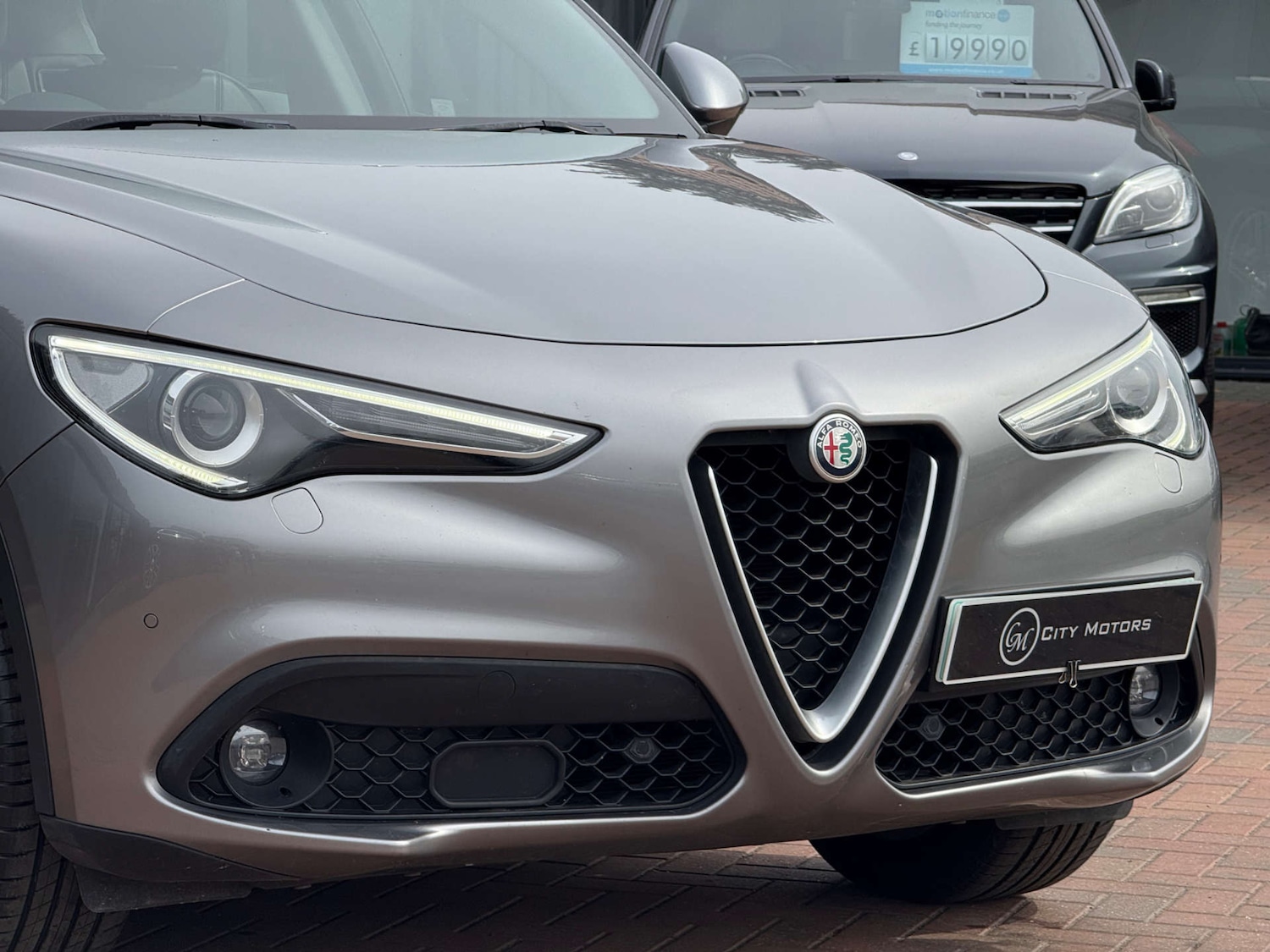Used Alfa Romeo Stelvio 2018 for sale - 76601735: Photo 16