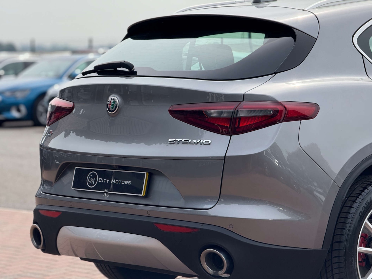 Used Alfa Romeo Stelvio 2018 for sale - 76601735: Photo 17