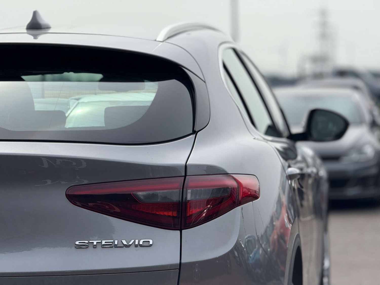 Used Alfa Romeo Stelvio 2018 for sale - 76601735: Photo 18