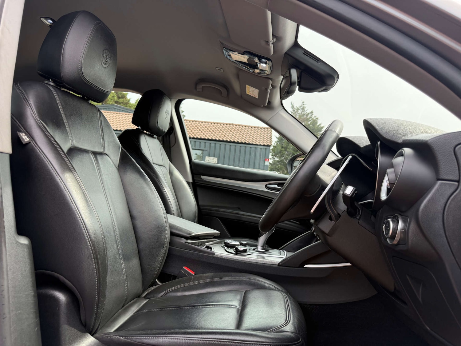 Used Alfa Romeo Stelvio 2018 for sale - 76601735: Photo 28