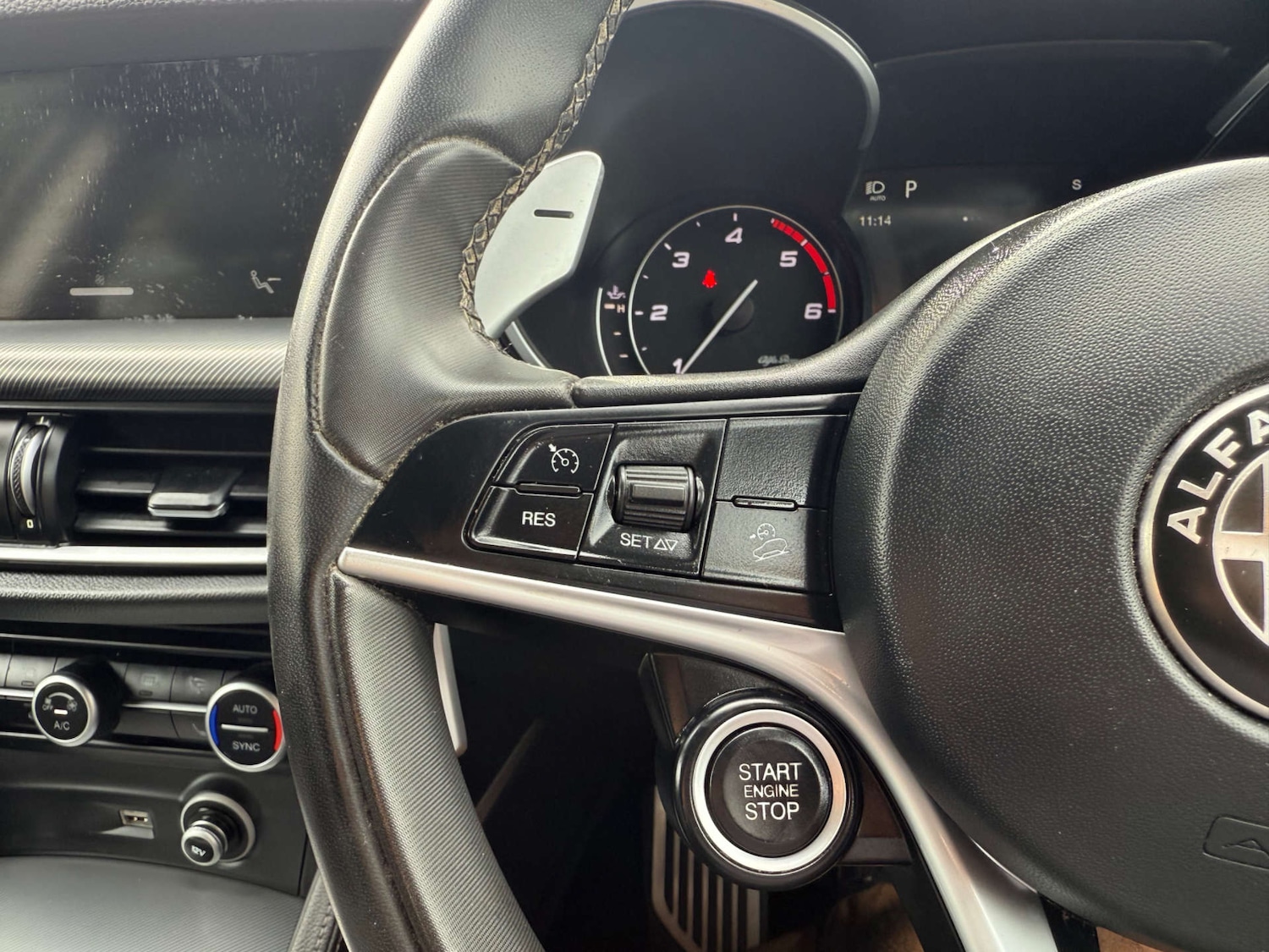 Used Alfa Romeo Stelvio 2018 for sale - 76601735: Photo 34