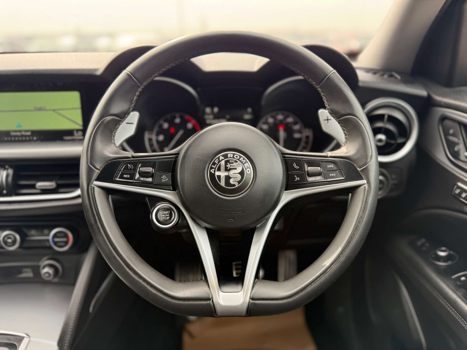 Used Alfa Romeo Stelvio 2018 for sale - 76601735: Photo 43