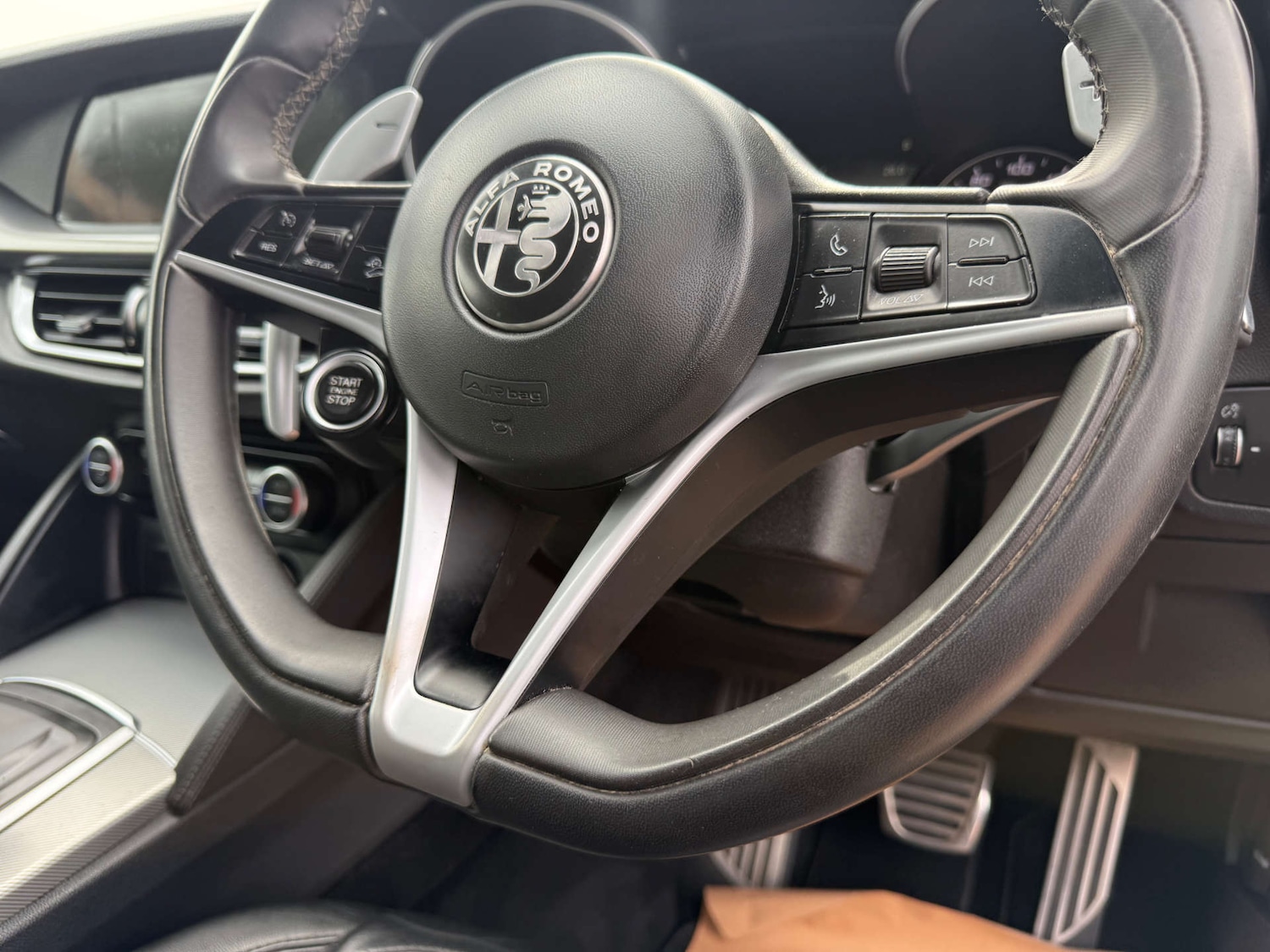 Used Alfa Romeo Stelvio 2018 for sale - 76601735: Photo 65