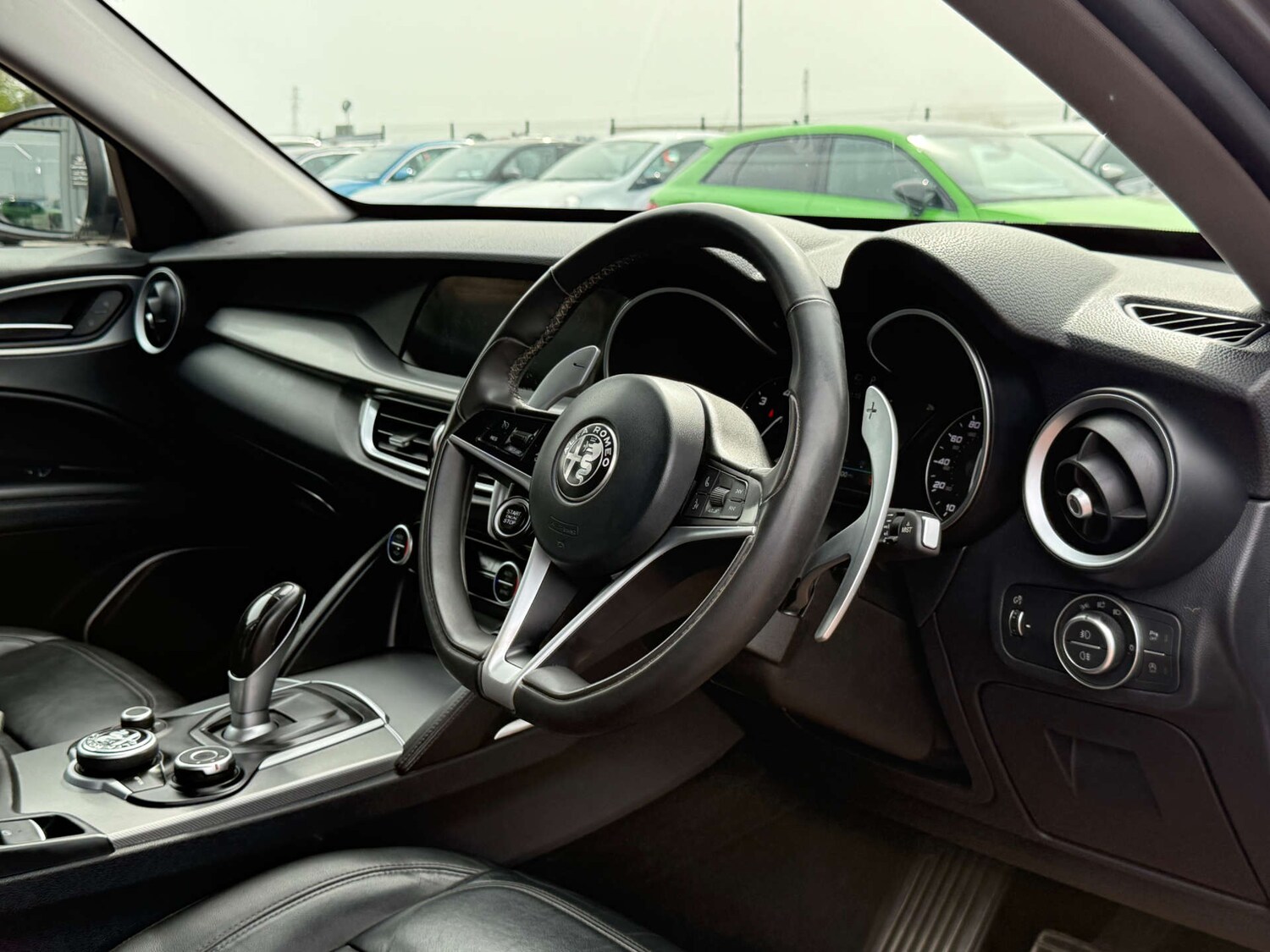 Used Alfa Romeo Stelvio 2018 for sale - 76601735: Photo 67
