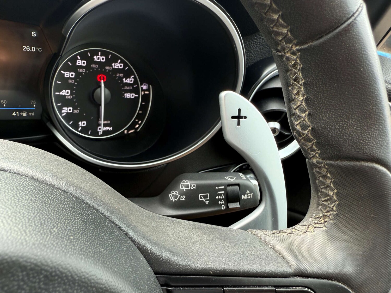 Used Alfa Romeo Stelvio 2018 for sale - 76601735: Photo 69