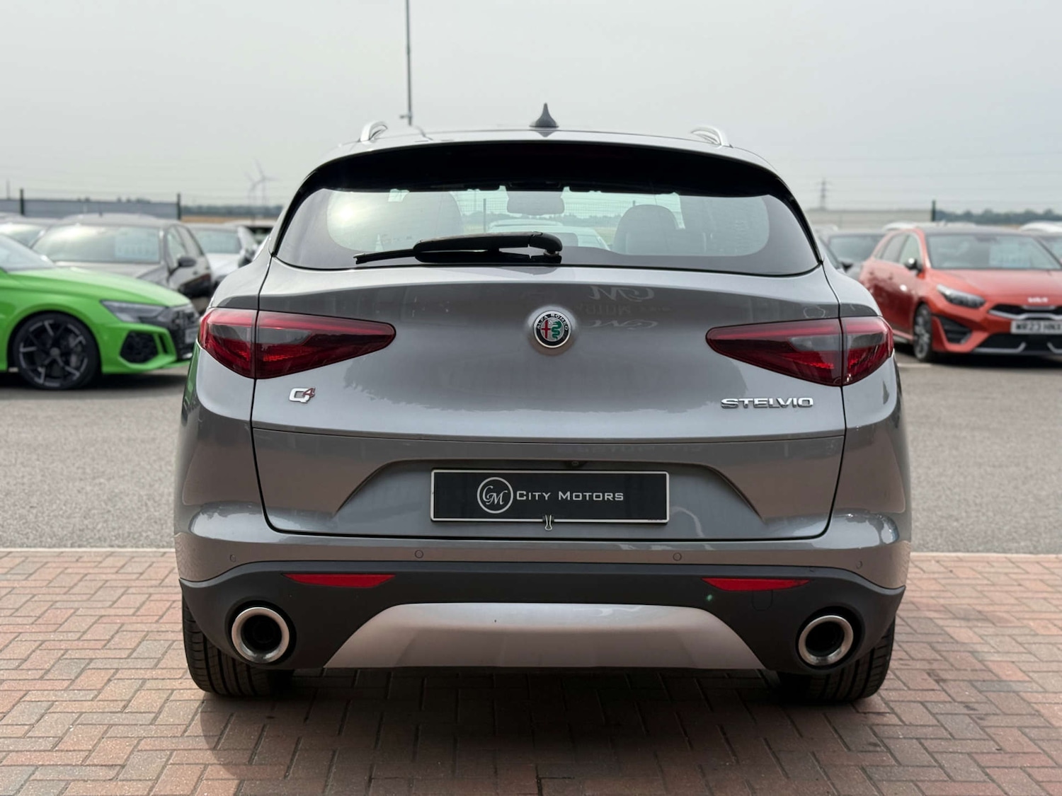 Used Alfa Romeo Stelvio 2018 for sale - 76601735: Photo 7