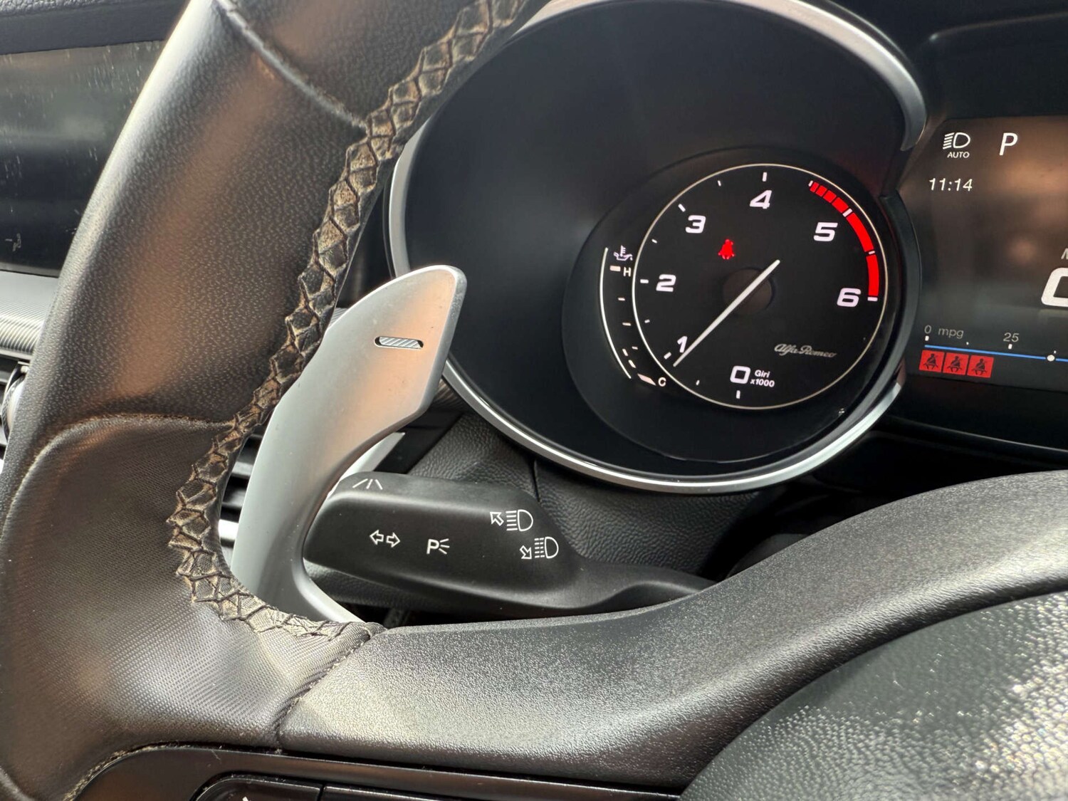 Used Alfa Romeo Stelvio 2018 for sale - 76601735: Photo 71