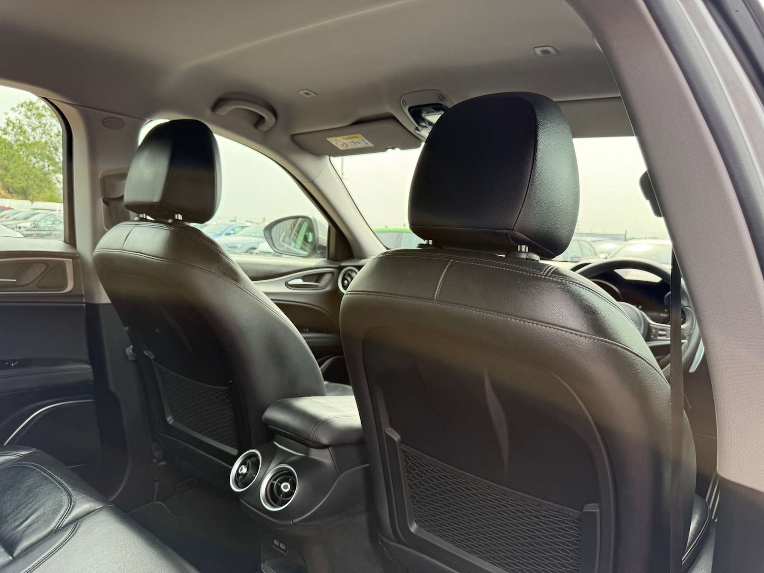 Used Alfa Romeo Stelvio 2018 for sale - 76601735: Photo 85