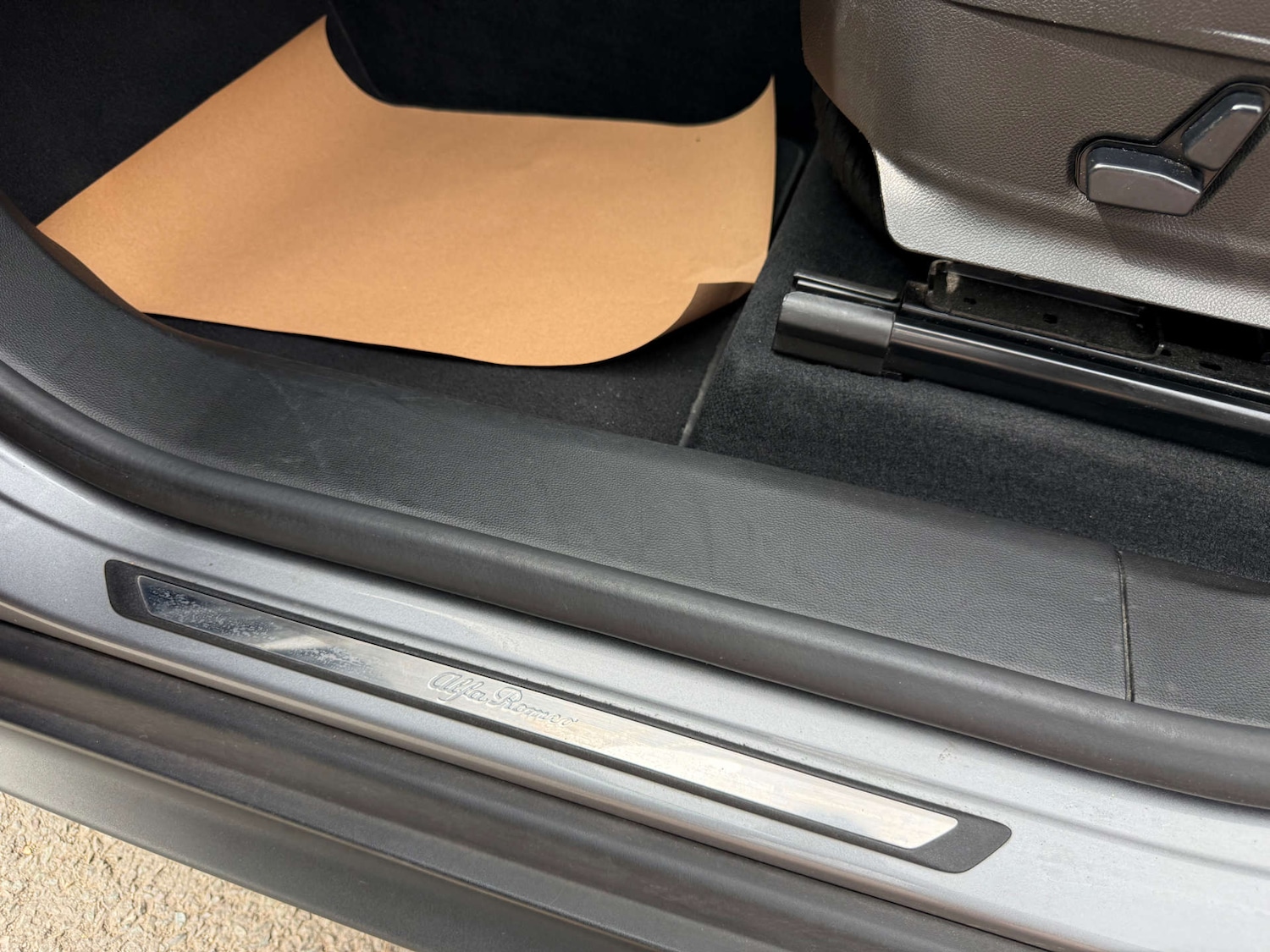 Used Alfa Romeo Stelvio 2018 for sale - 76601735: Photo 93