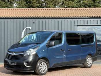 2019 - 1.6 Vivaro Combi CDTi S/S 5dr
