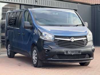 Used Vauxhall Vivaro 2019 for sale - 74025905: Photo