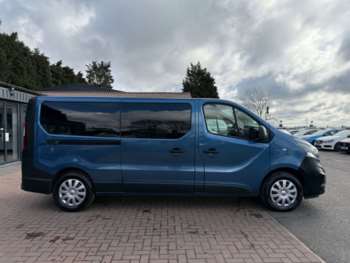 Used Vauxhall Vivaro 2019 for sale - 74025905: Photo