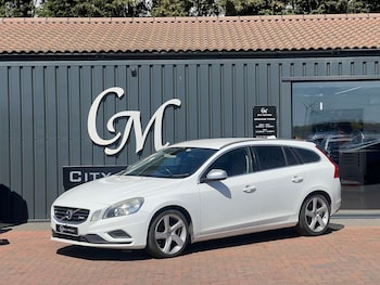 Used Volvo V60 2013 for sale - 78456185: Photo