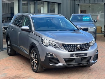 Used Peugeot 5008 2020 for sale - 78026427: Photo